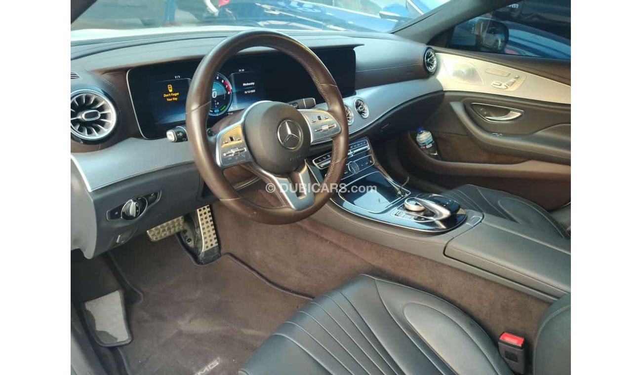 Mercedes-Benz CLS 450