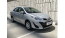 Toyota Yaris SE 1.5 1.5 | Under Warranty | Free Insurance | Inspected on 150+ parameters