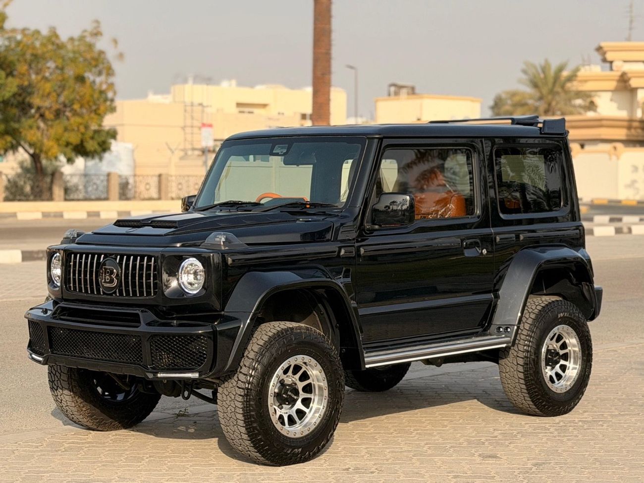 سوزوكي جيمني Export from Australia