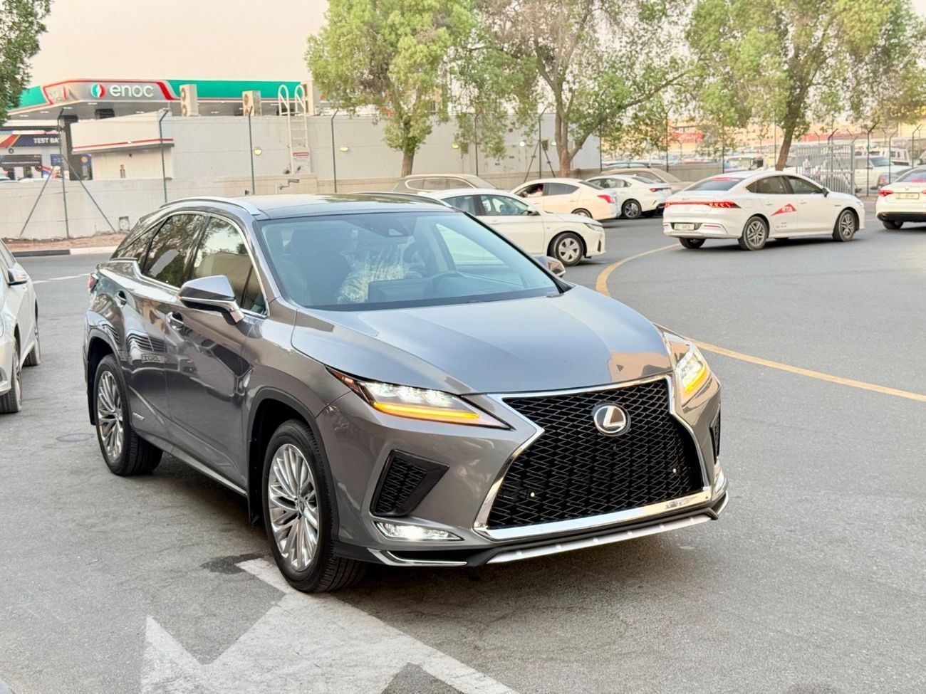 Lexus RX450h Prestige Limited 3.5L Hybrid 2021 HYBRID 3.5L V6 AWD 308HP PANORAMA 360 CAMERAS CANADA SPEC