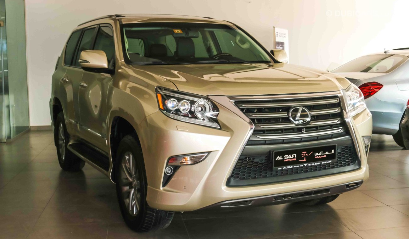 Lexus GX460