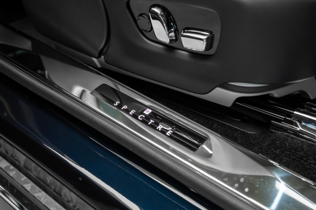 رولز رويس سبيكتر Coupe