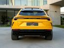 Lamborghini Urus AED 12,800 P.M. | 0% DP | LAMBORGHINI URUS | UNDER WARRANTY TILL FEB 2027 | GCC