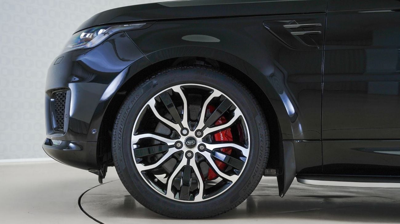 Land Rover Range Rover UAE's Very Best Example | 2 Years Free Servicing | AED 4,360 Per Month