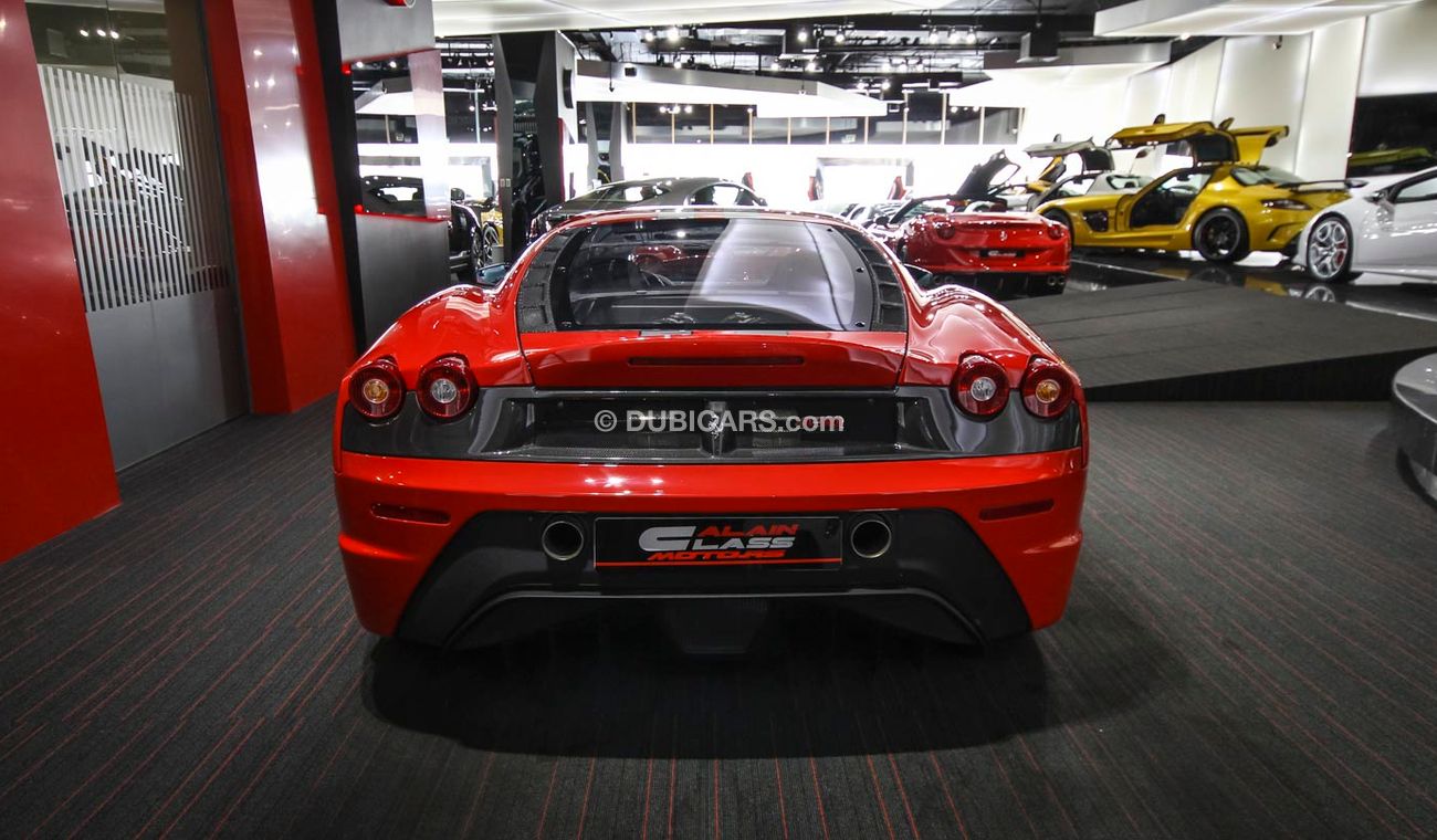 Ferrari F430 Scuderia