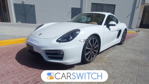 Porsche Cayman S S