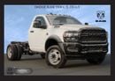 رام 5500 DODGE RAM 5500 6.7L TD A/T 2024 Export Only