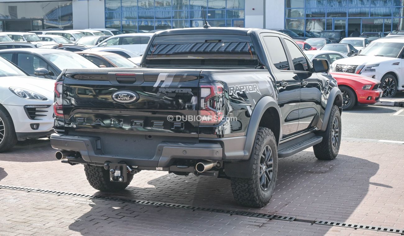 Ford Ranger Raptor