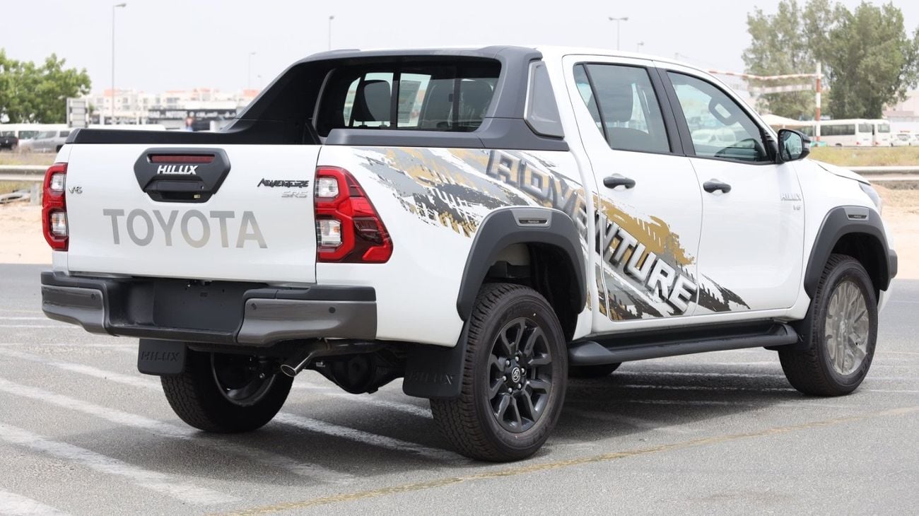 Toyota Hilux ADVENTURE