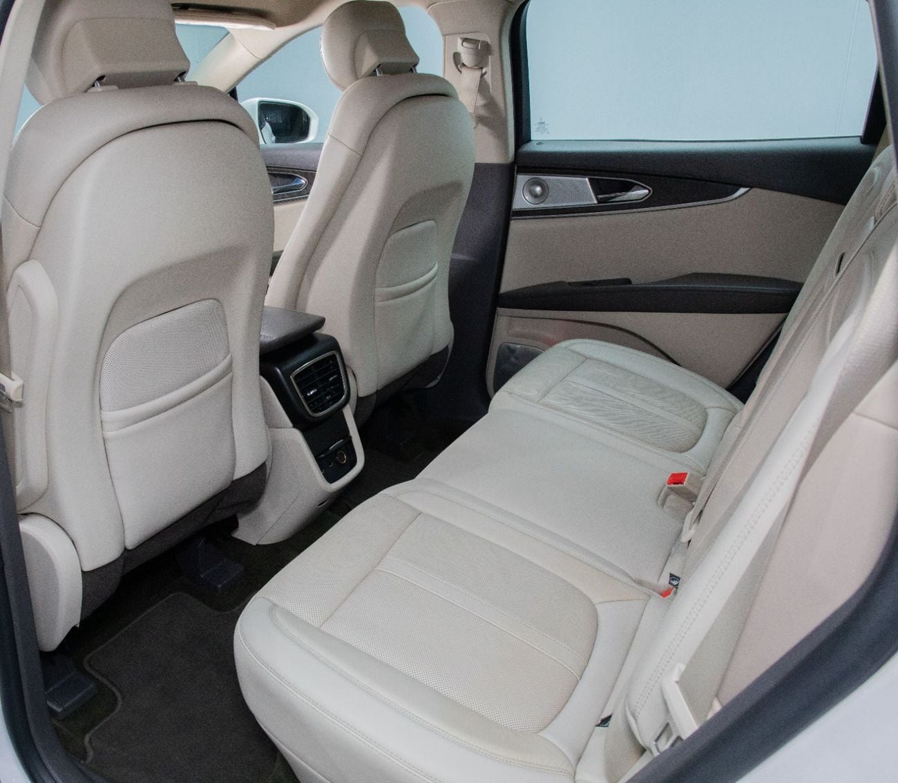 Lincoln Nautilus Reserve