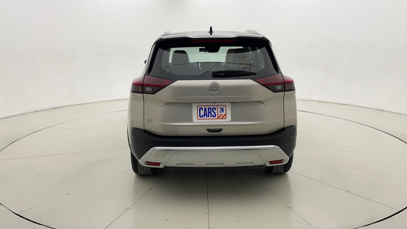 نيسان إكس تريل SL 2.5 | بدون دفعة مقدمة | اختبار القيادة في المنزل