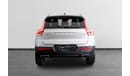 Volvo XC40 2018 Volvo XC40 T5 R Design / All-Wheel-Drive / Full Volvo Service History