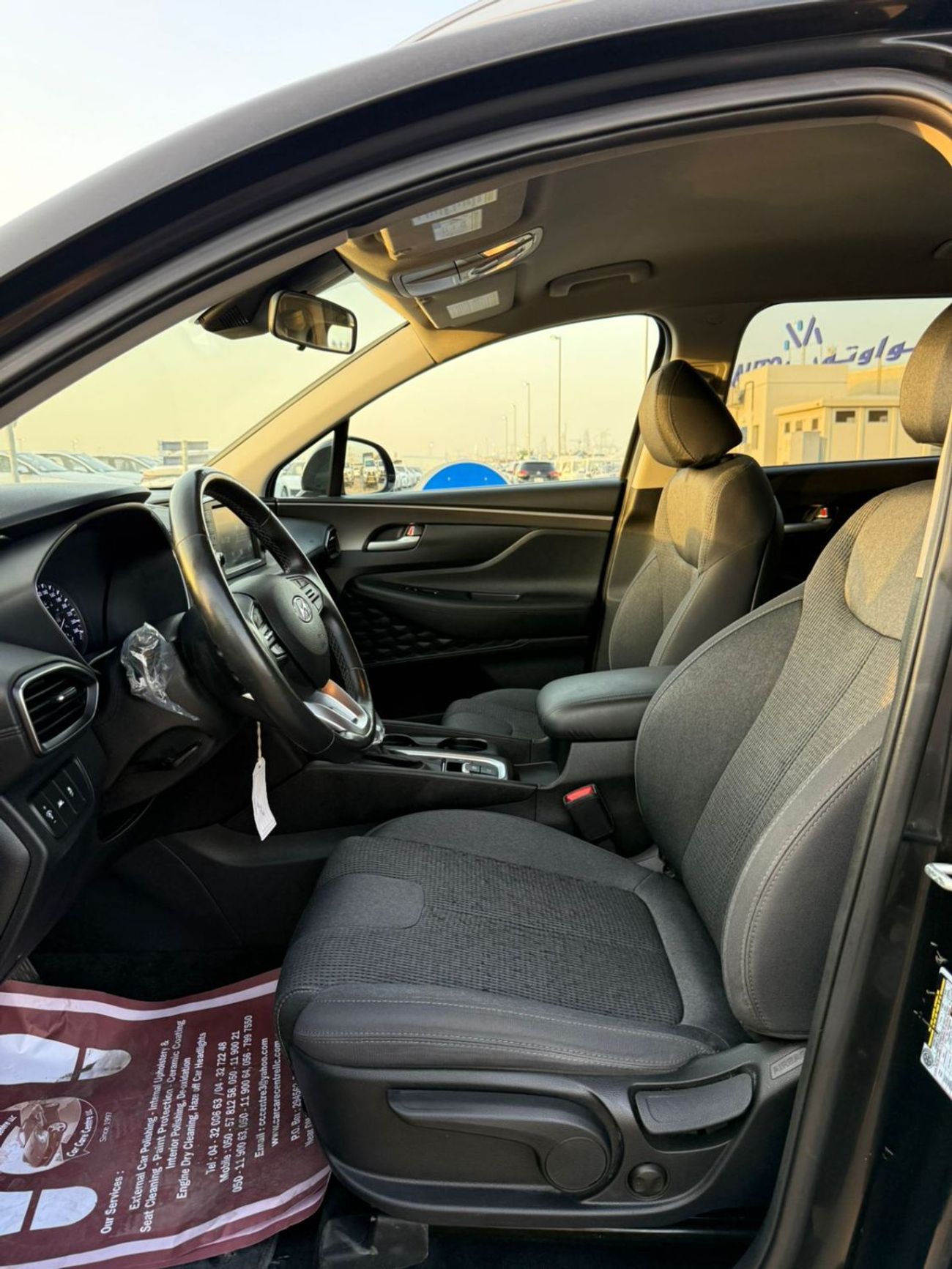 Hyundai Santa Fe 2020 AWD 2.4L 4WD CANADA SPEC