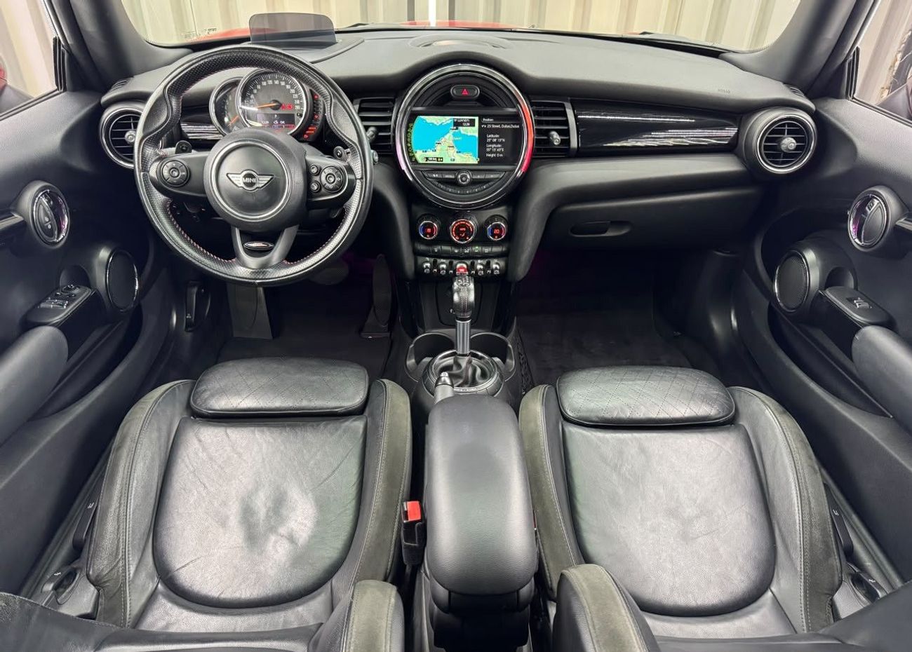 Mini Cooper S STD Well Maintained | GCC