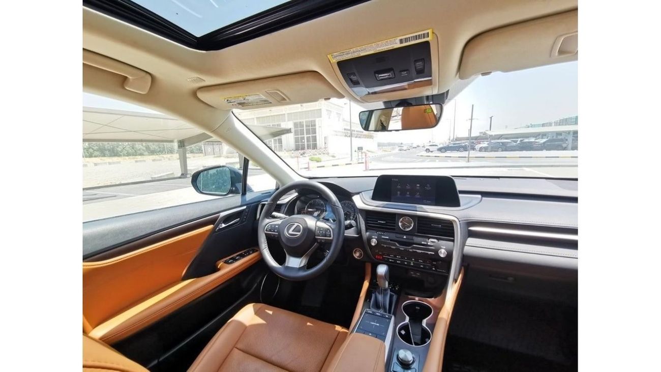 Lexus RX350 Lexus RX350 - 2022 - Blue