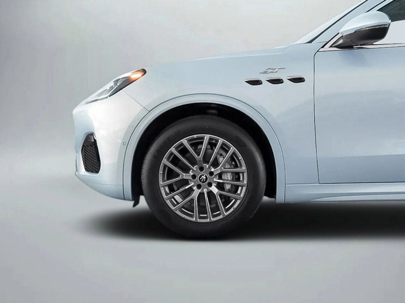 مازيراتي جريكال GT