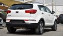 Kia Sportage AWD