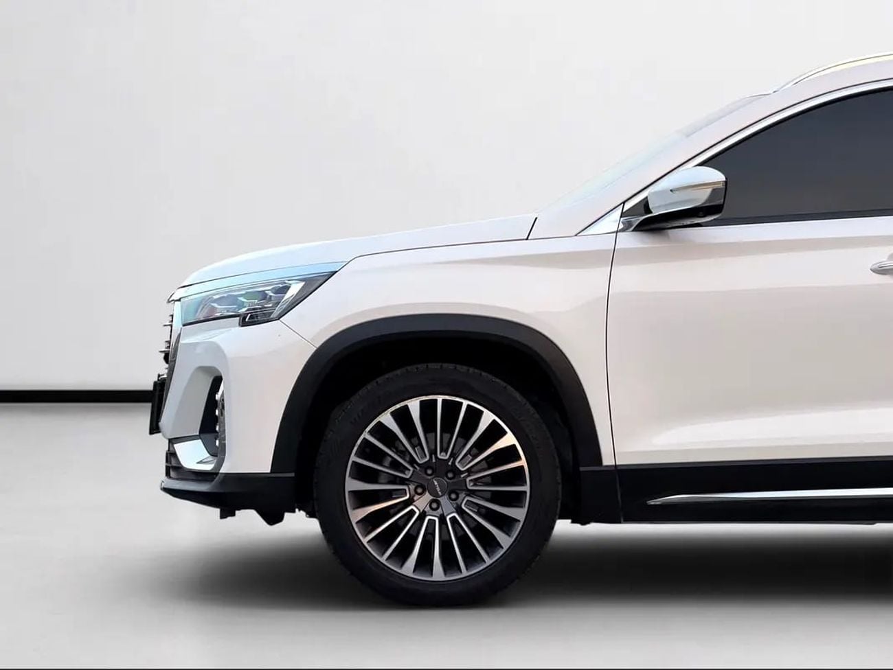 Jetour X90 Plus LUXURY | 7-SEATER SUV | GCC SPECS