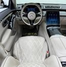 Mercedes-Benz S 580 4MATIC Exclusive 4.0L 2022 Mercedes-Benz S 580 ,EMC Warranty+Service Contract+Full Service History ,