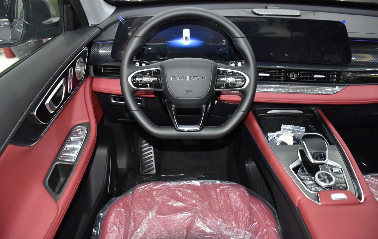 شيري تيجو 7 EXCELLENT DEAL for our Chery Tiggo 7 ( 2026 Model ) in Grey Color GCC Specs