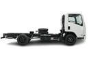 Isuzu NPR ECTP2M026 – 2025 Isuzu NPR71 Single Cab Chassis Truck – 4.6L Diesel Manual – 6.5 Ton – White