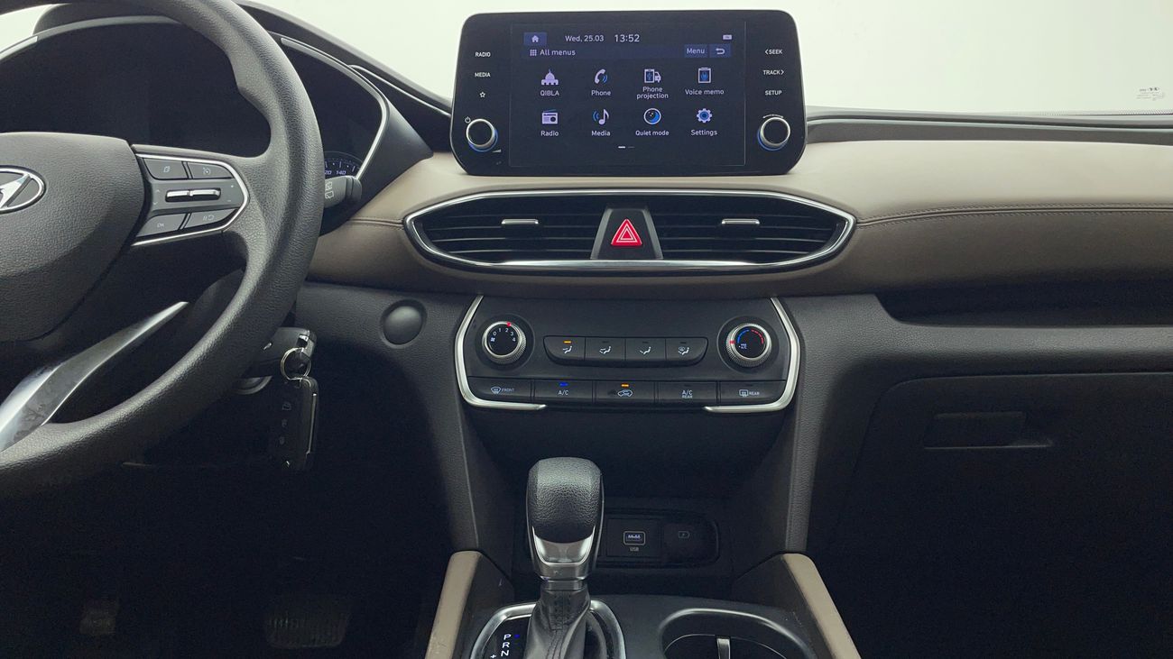 هيونداي سانتا في 2023 SMART | AED 994/Month | 0 DP | 30 Day Return | Warranty