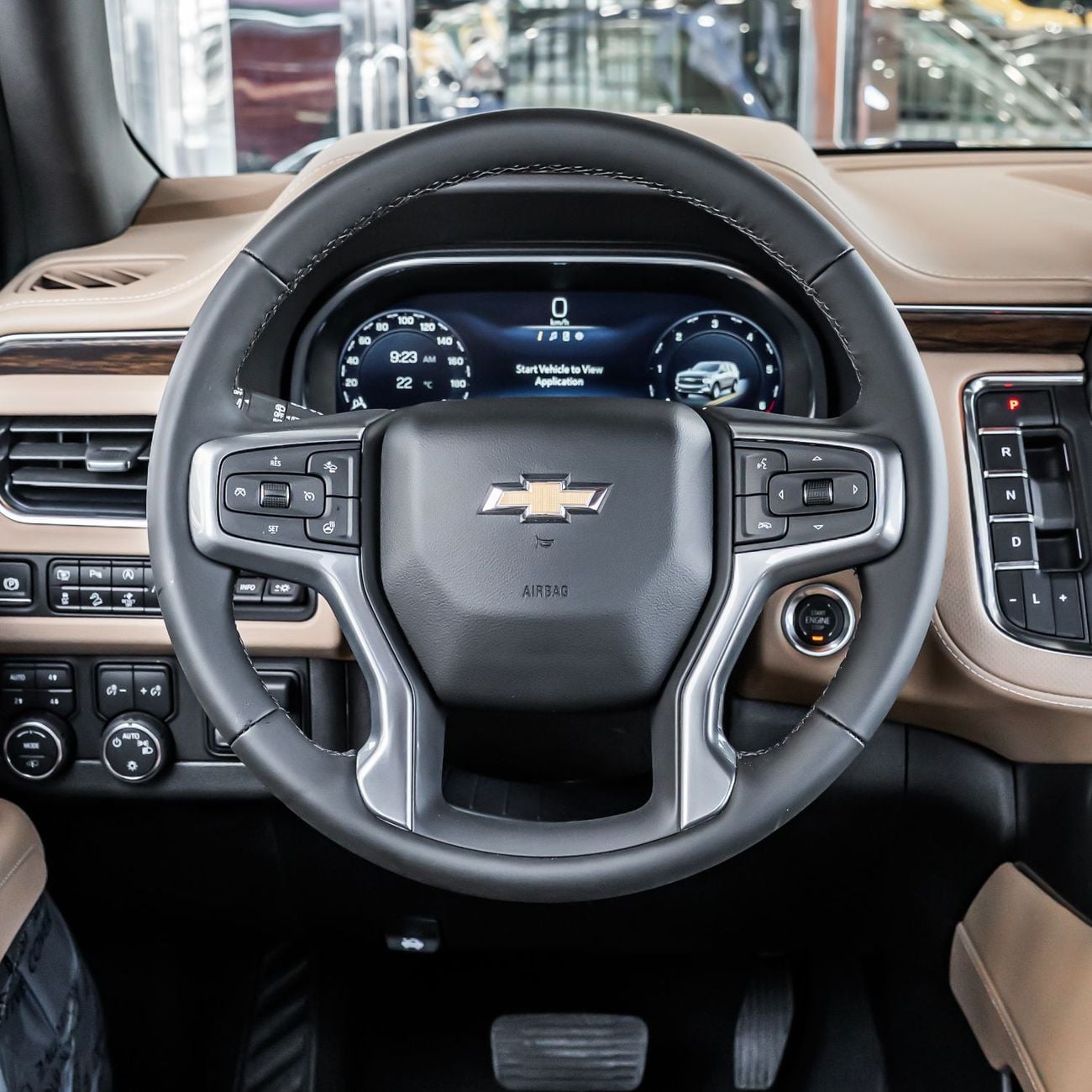 شيفروليه تاهو Premier 6.2L