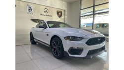 Ford Mustang FORD MUSTANG MCH 1