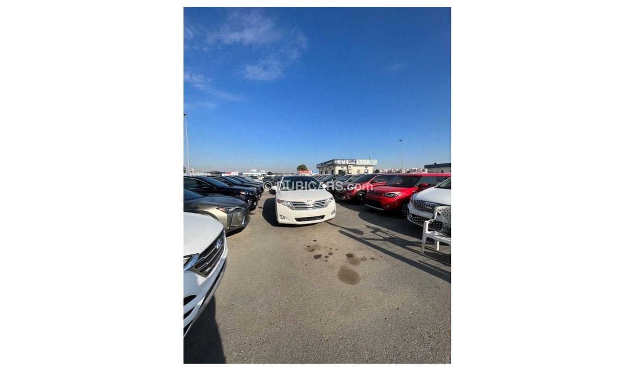 Toyota Venza 2009 PANORAMIC VIEW PUSH START 4x4 USA IMPORTED