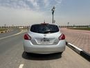 Nissan Tiida S 1.6L Hatchback