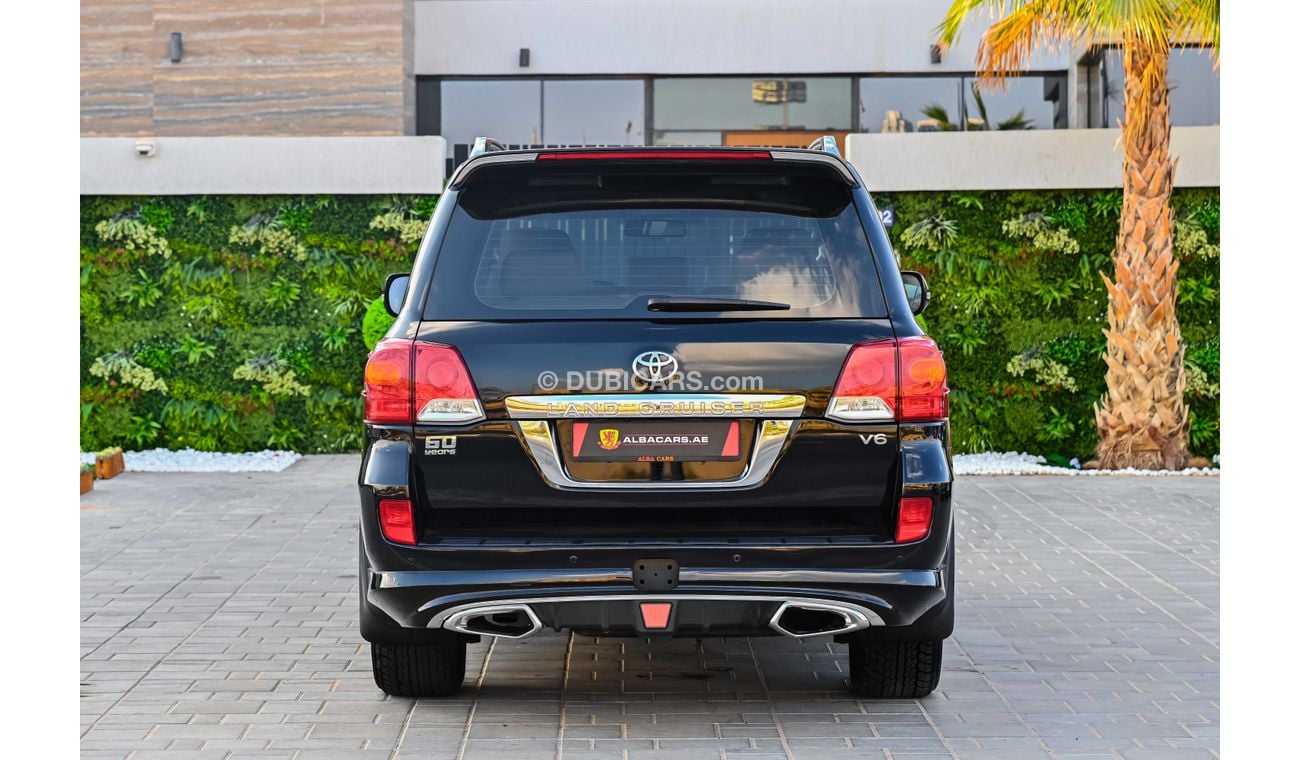 Toyota Land Cruiser 60 Years Edition | 2,936 P.M | 0% Downpayment | Immaculate Condition!