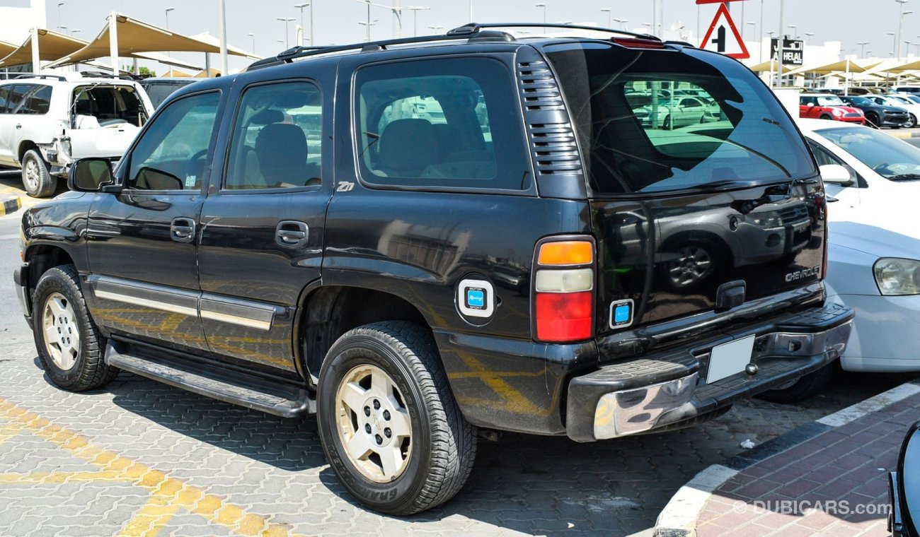 Chevrolet Tahoe