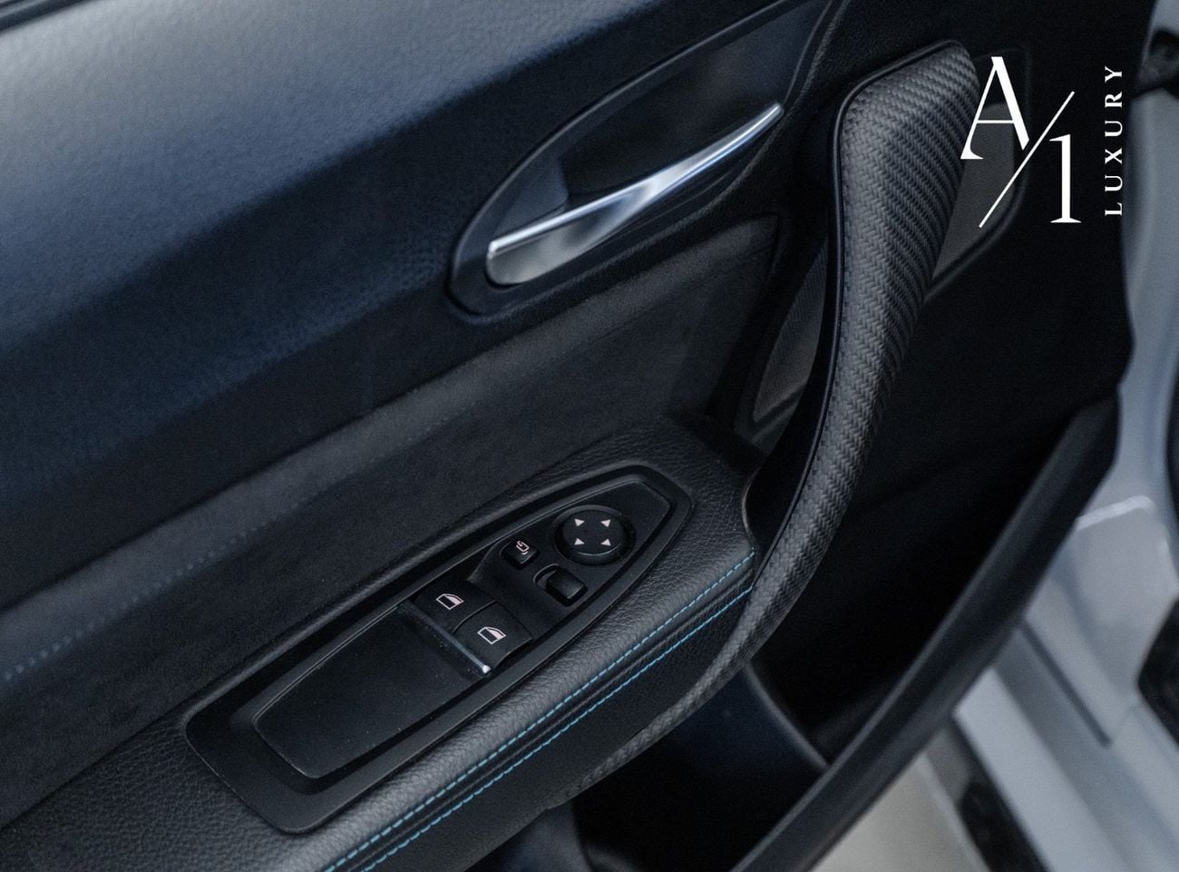 بي أم دبليو M2 2020, BMW M2 Competition, Manual Transmission, Excellent Condition, American Spec