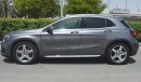 Mercedes-Benz GLA 250 2.0L, I-4 Turbo, 0 km, GCC Specs with 2 Years Unlimited Mileage Warranty