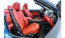 BMW 435i 2016 BMW 435i M Sport Convertible / BMW Service and Warranty!