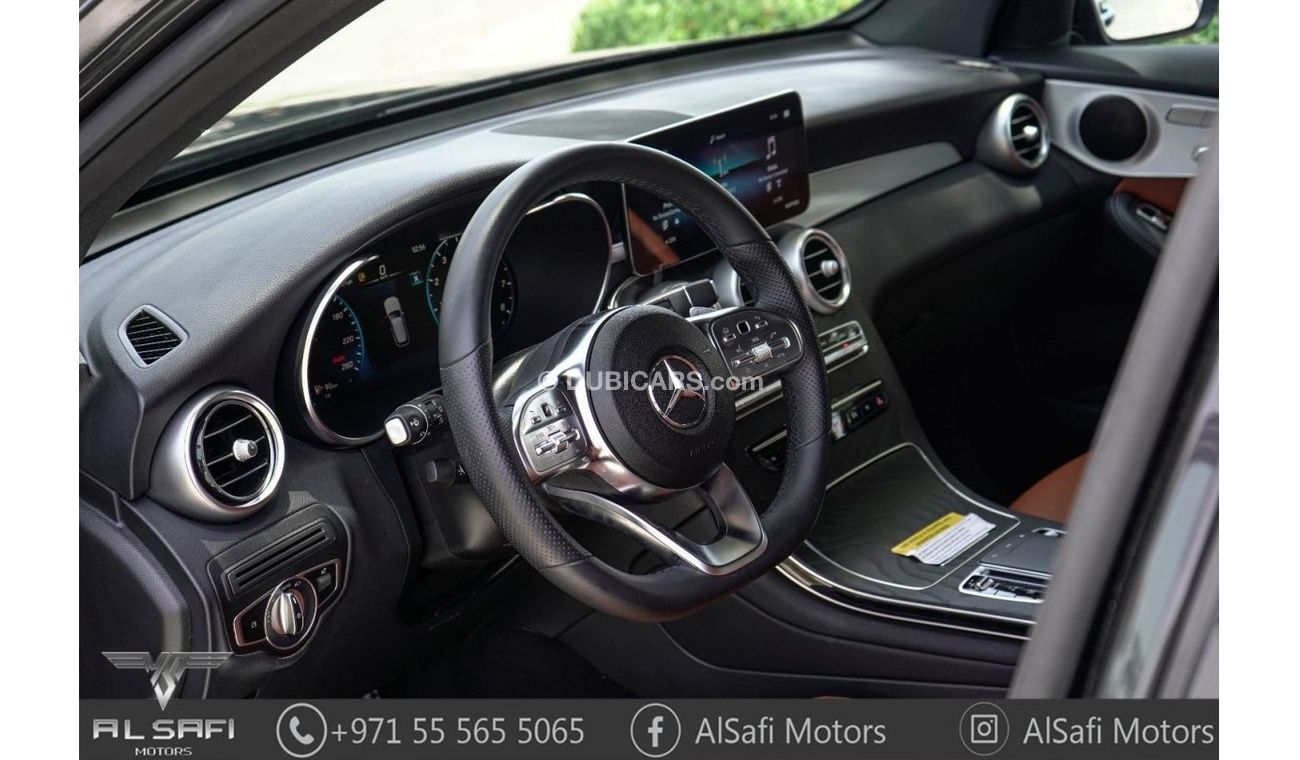 مرسيدس بنز GLC 300 4MATIC