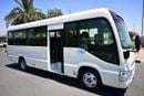Toyota Coaster 2.7L Petrol Manual