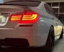 بي أم دبليو M550i Original paint .. V8 .. Low Milegea .. Perfect Condition
