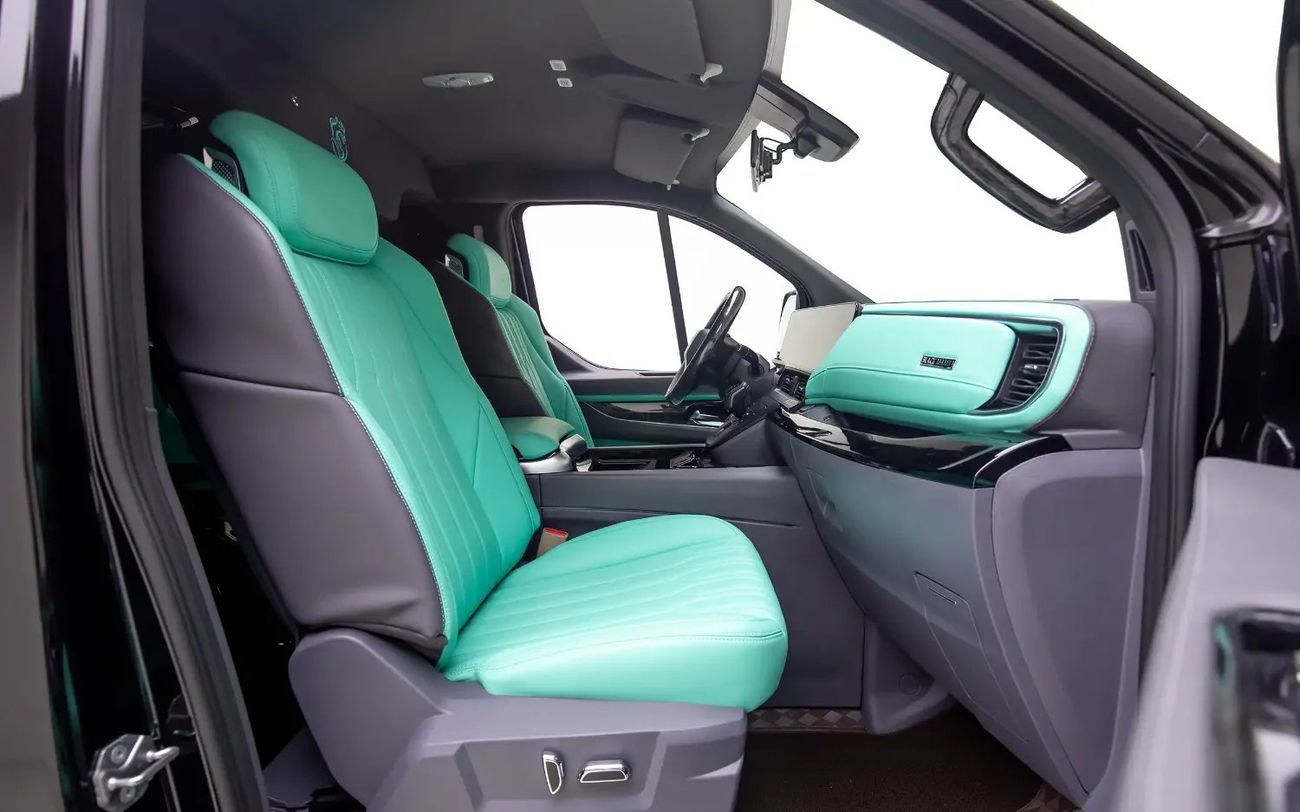 Ford Tourneo Black Mamba - With Warranty and Service Contract