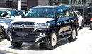 Toyota Land Cruiser GXR Grand Touring V8