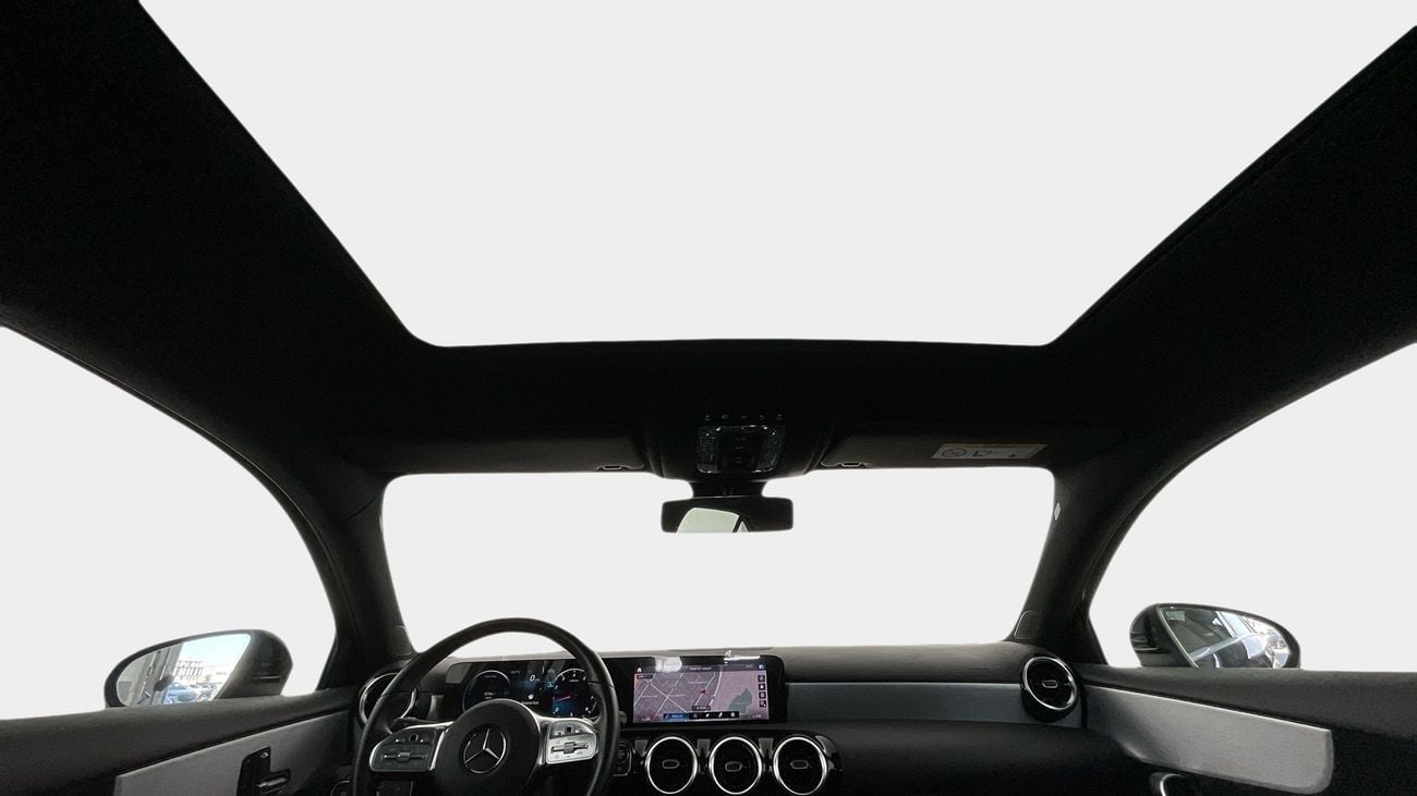 مرسيدس بنز A 200 Premium+ | upto AED 20,000 Ramadan Discount | شامل الضمان | 0 ﺪﻔﻋﺓ ﺃﻮﻟﻯ