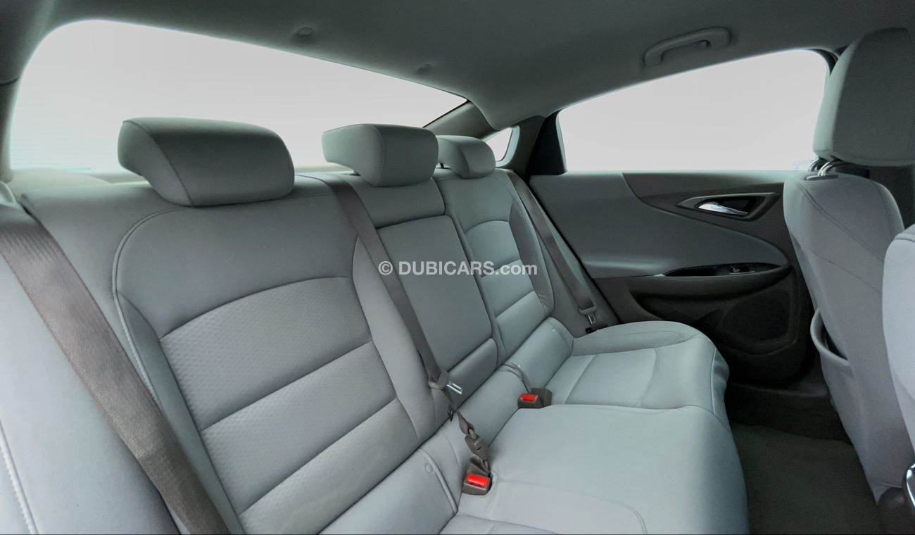 Chevrolet Malibu LS 2.5 | Zero Down Payment | Free Home Test Drive