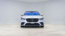 مرسيدس بنز S 580 UAE's Very Best Example | AED 5,177 Per Month