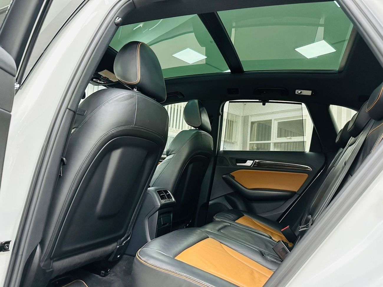 أودي Q5 S-لاين