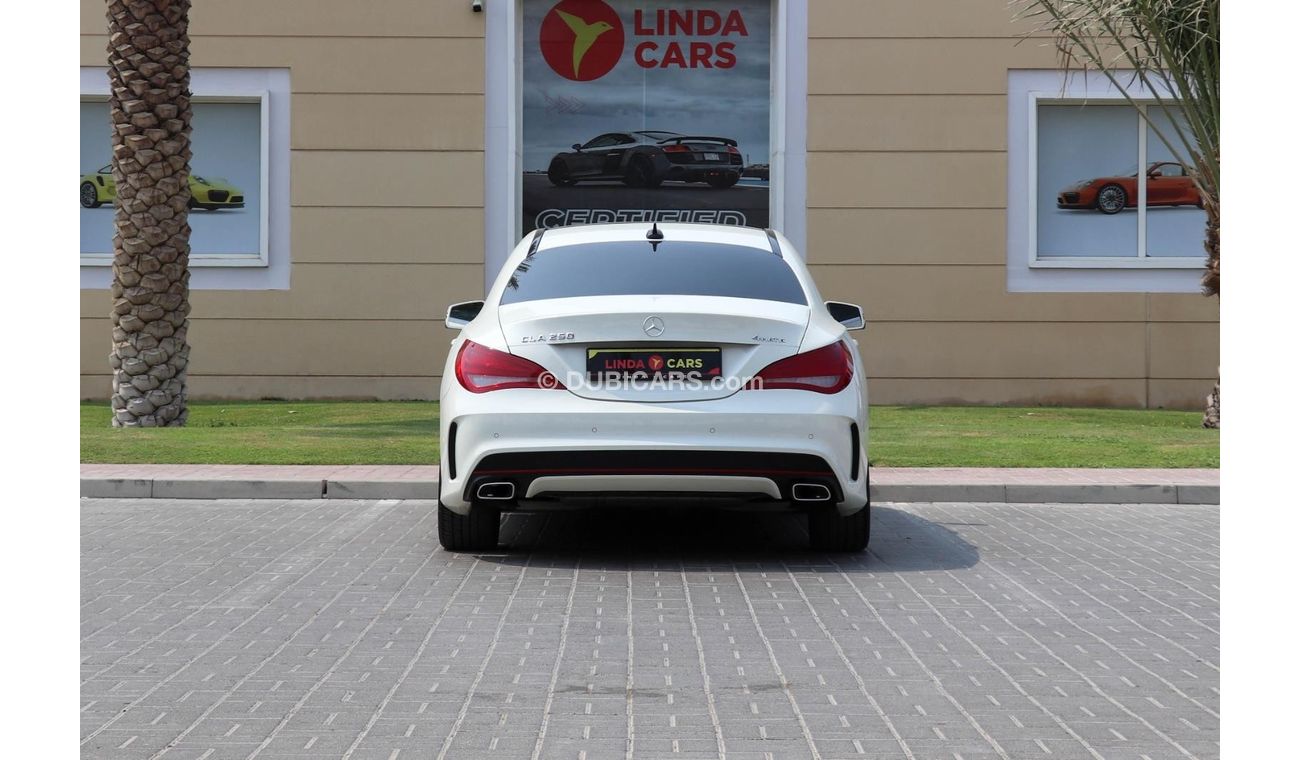Mercedes-Benz CLA 250 C117