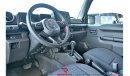 سوزوكي جيمني GLX 2024 4WD 5Doors Local Registration +10%