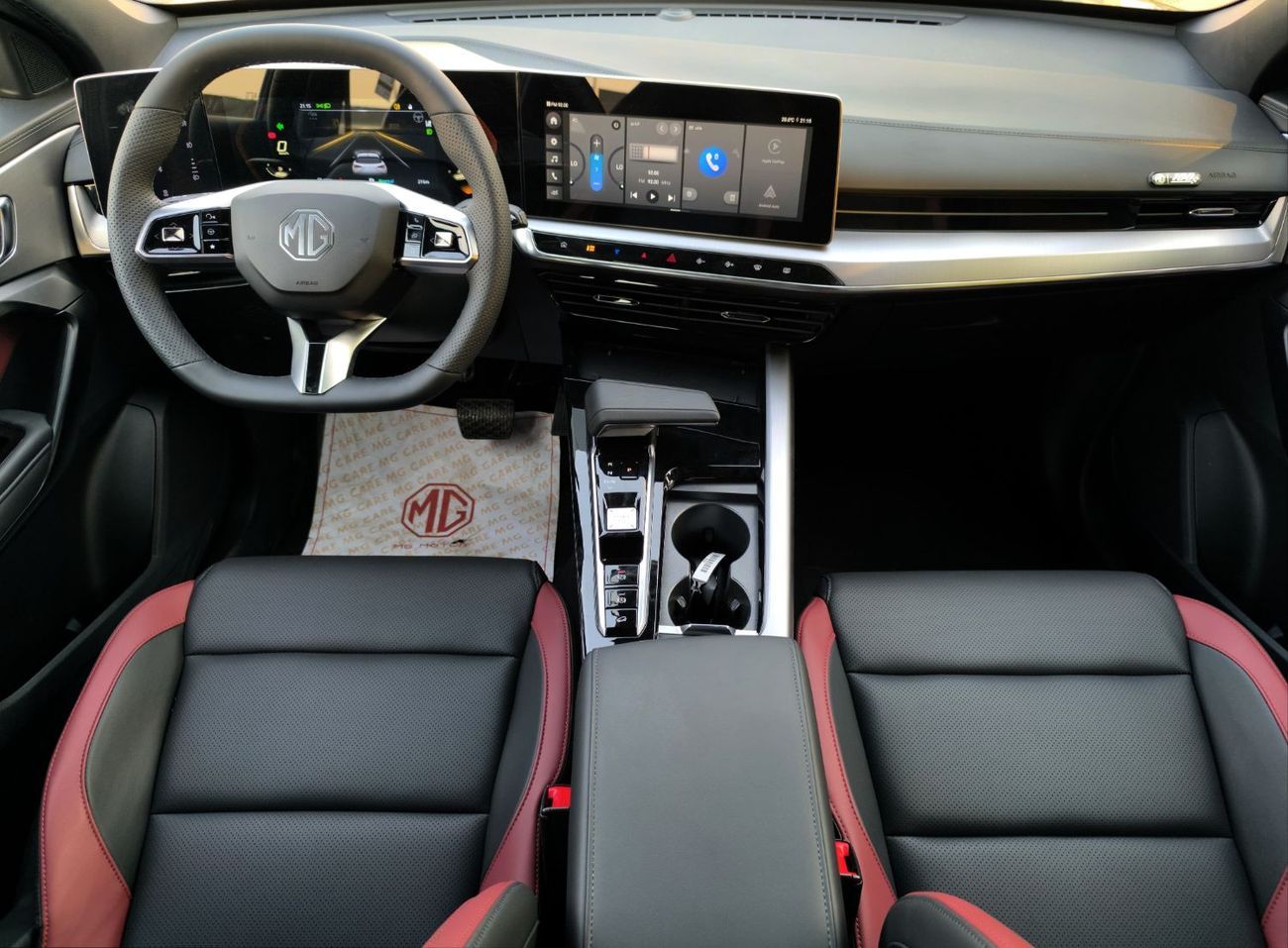 أم جي وان 1.5 TURBO