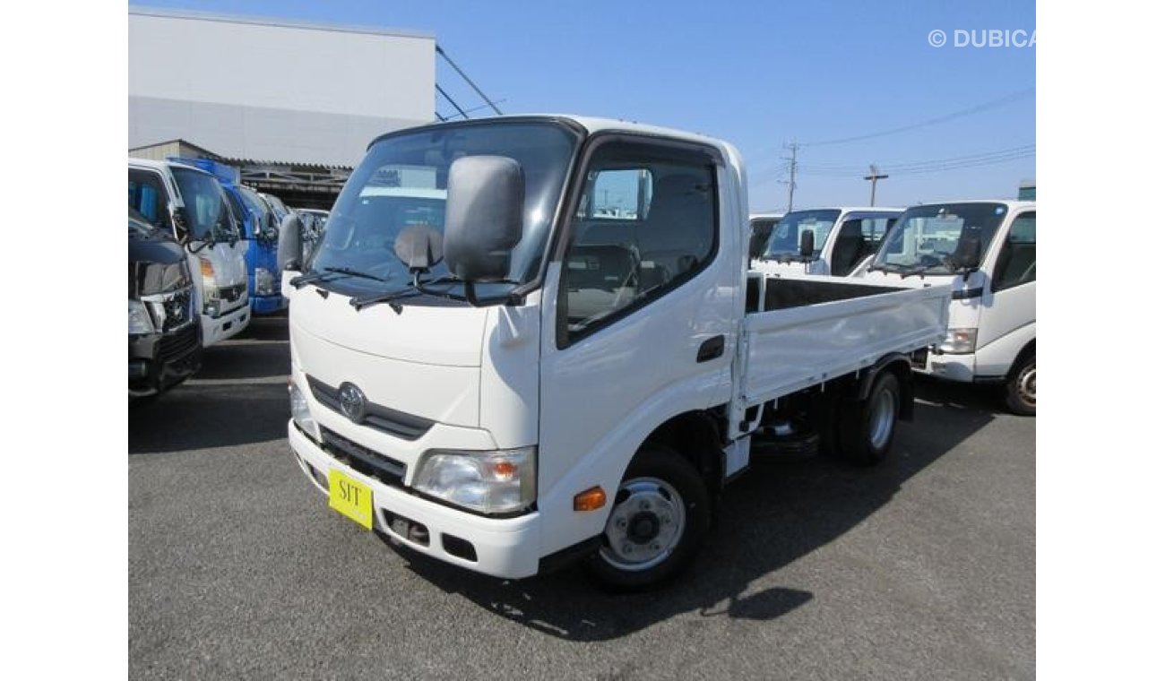 Toyota Dyna XZU605