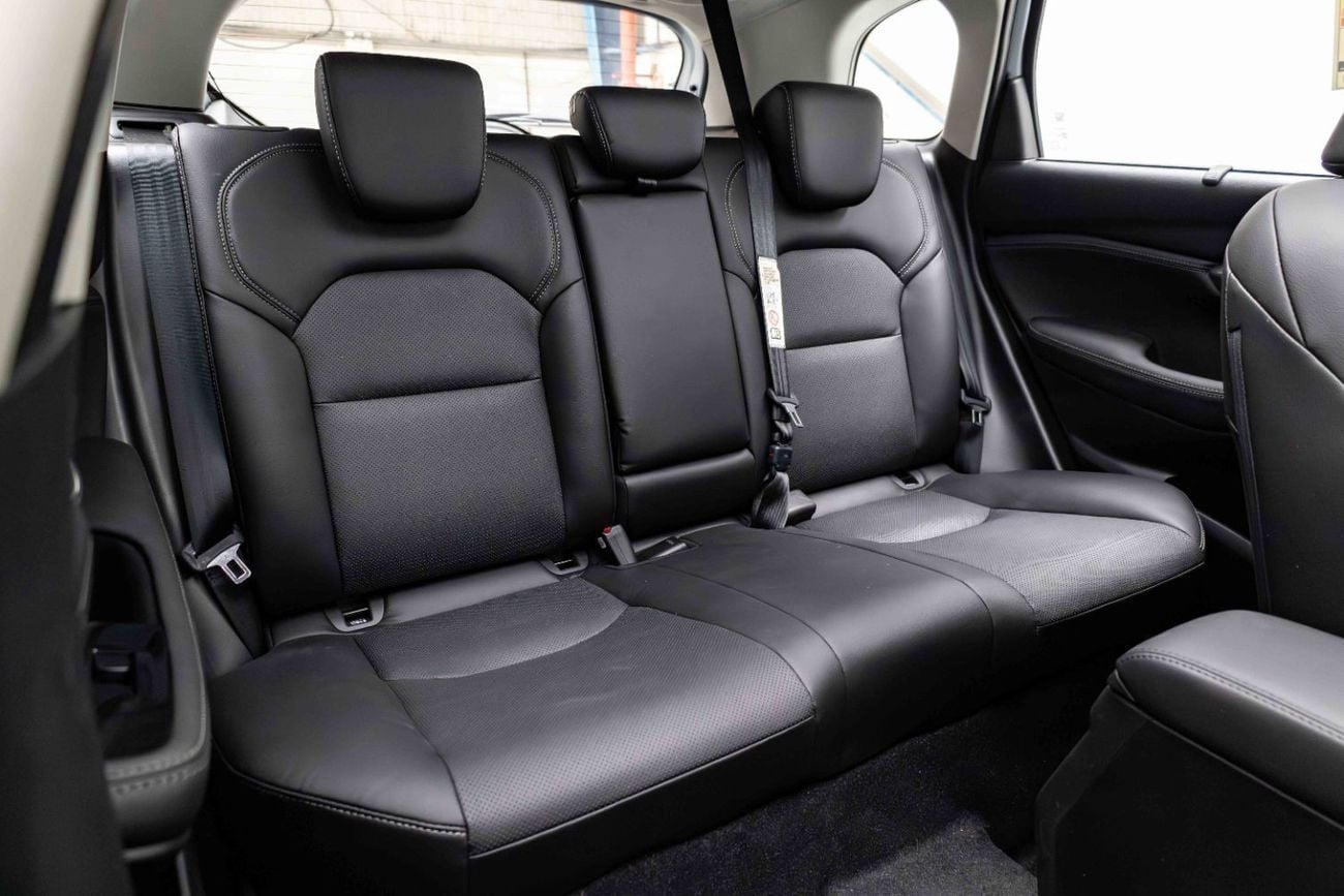Toyota Urban Cruiser GLX 1.5L - Silver Metallic Inside Black | Export Only