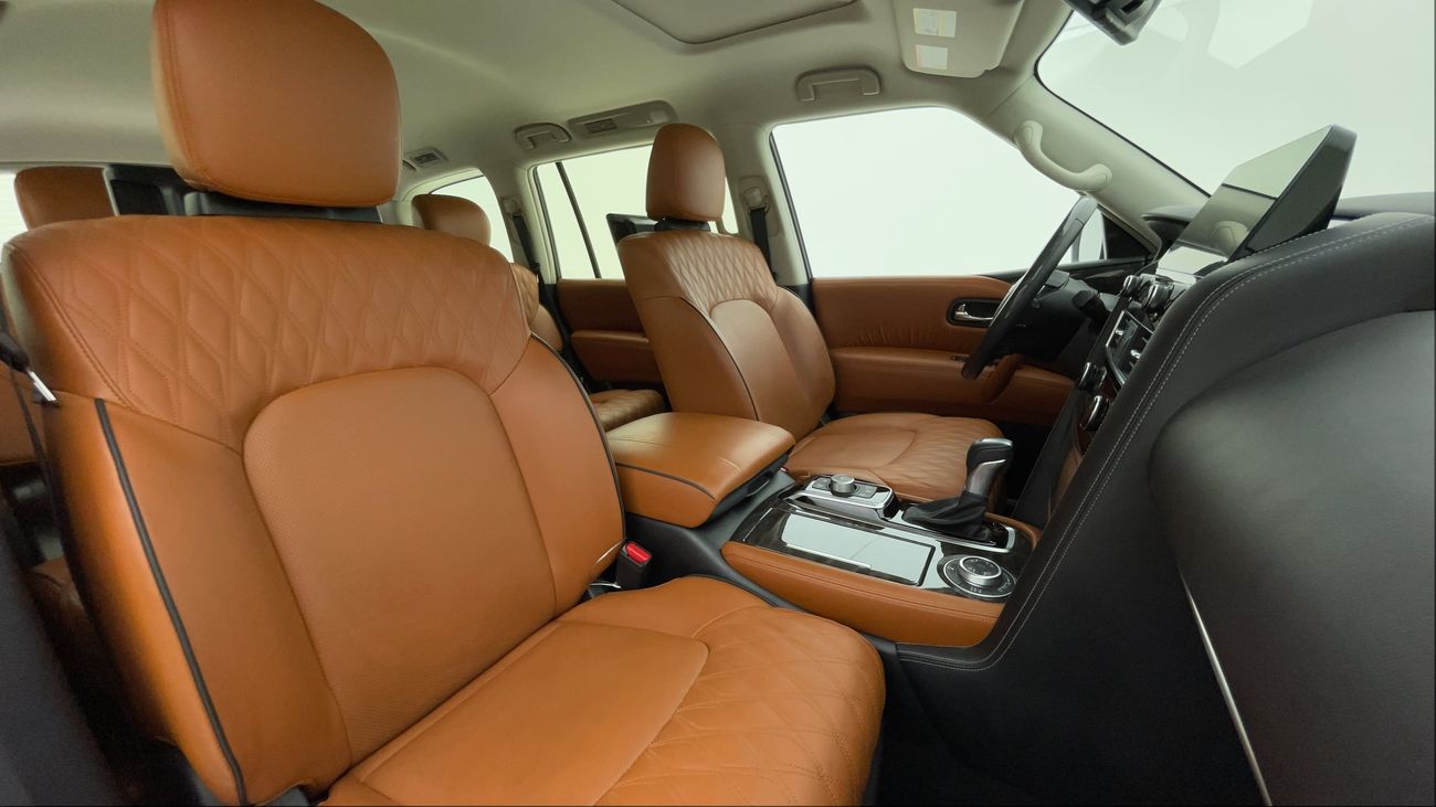 Nissan Patrol SE PLATINUM 4 | Zero Down Payment | Home Test Drive